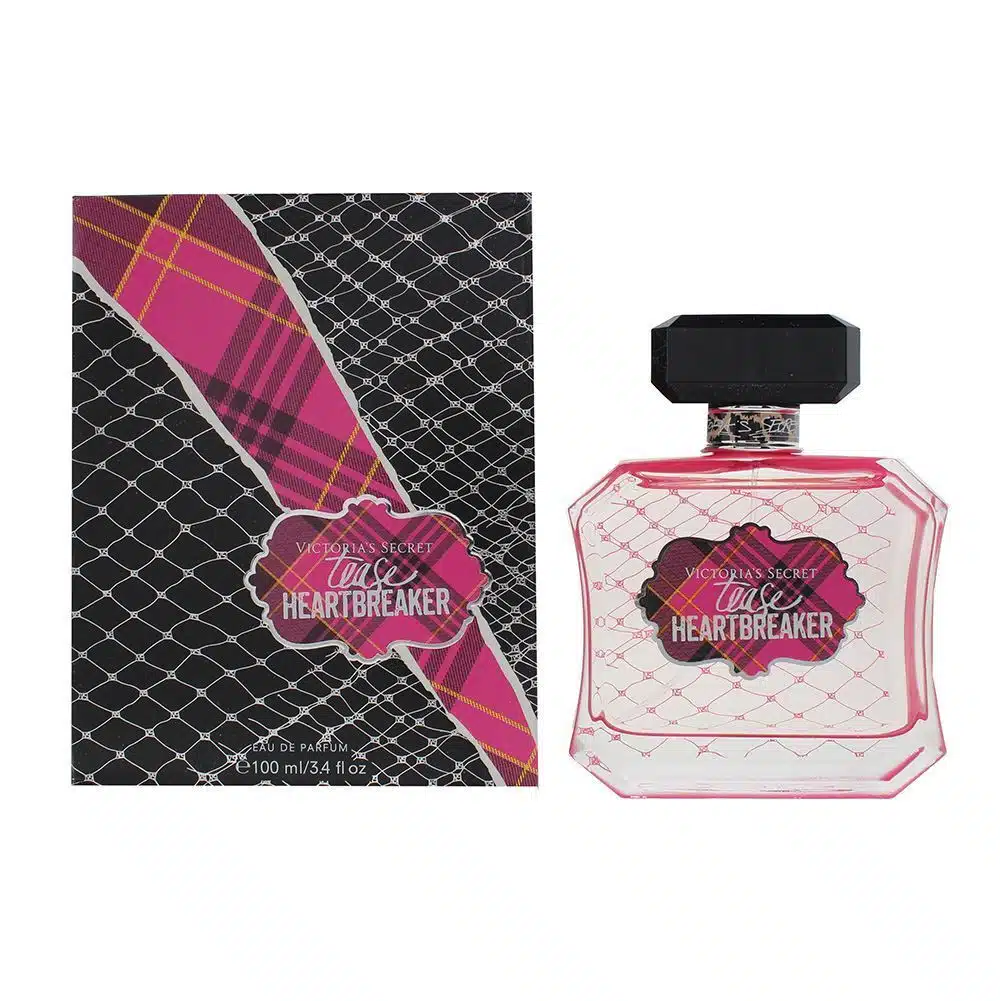victoria secret tease heartbreaker eau de parfum 100ml spray women new edp