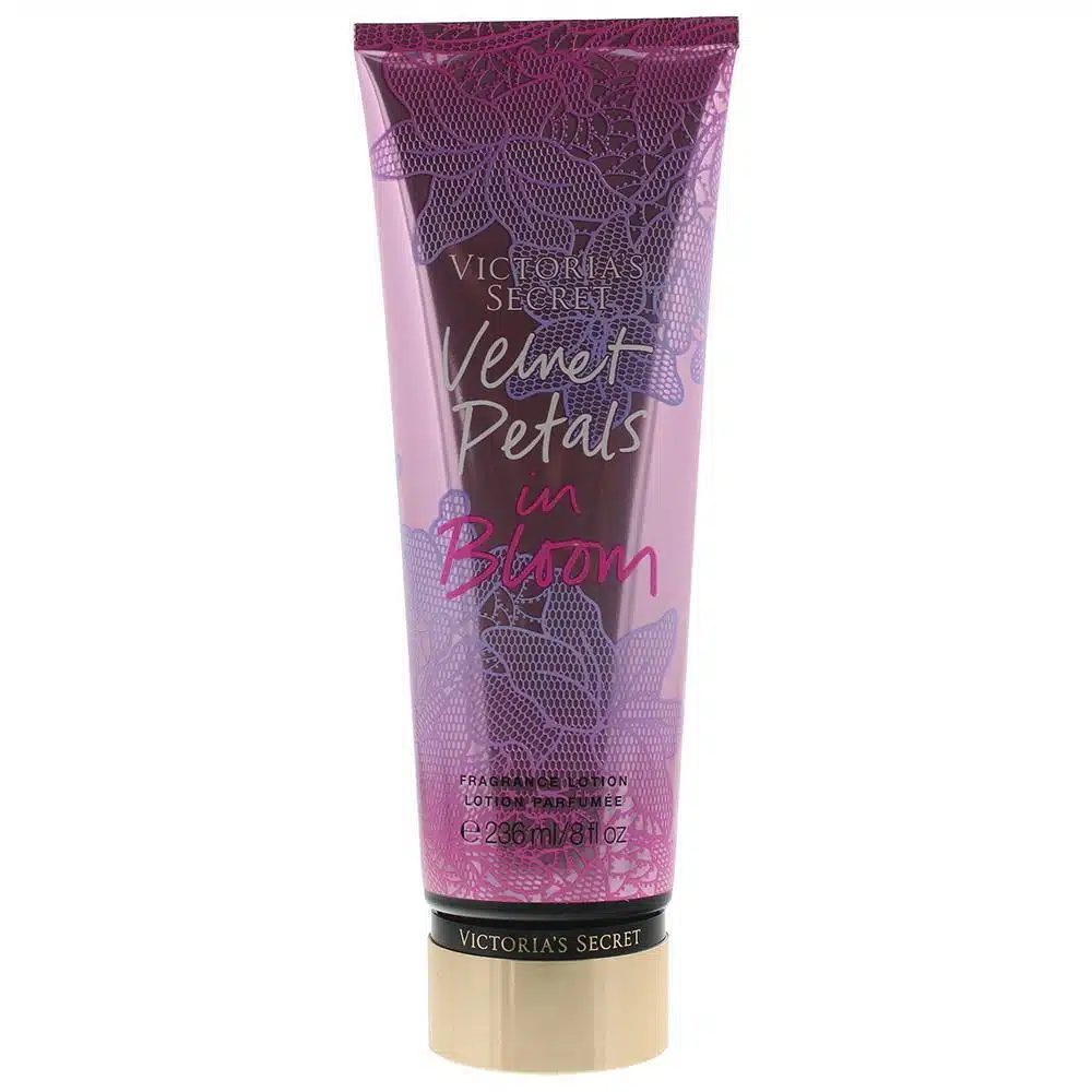 victoria secret velvet petals in bloom fragrance lotion 236ml