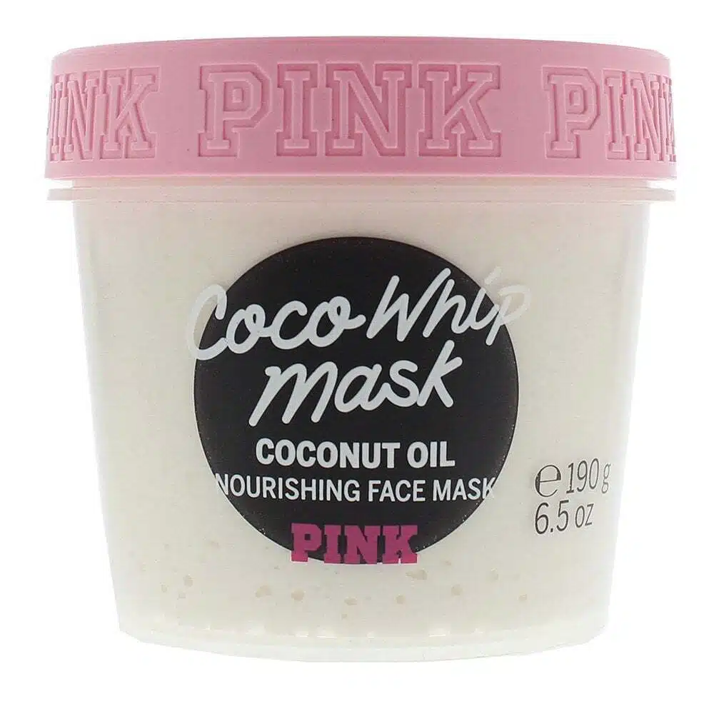 victorias secret pink coco whip face mask 190g