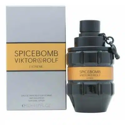 viktor rolf spicebomb extreme 50ml edp spray 2