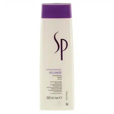 wella sp volumize shampoo 250ml