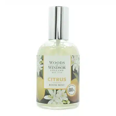 woods of windsor citrus room mist 100ml