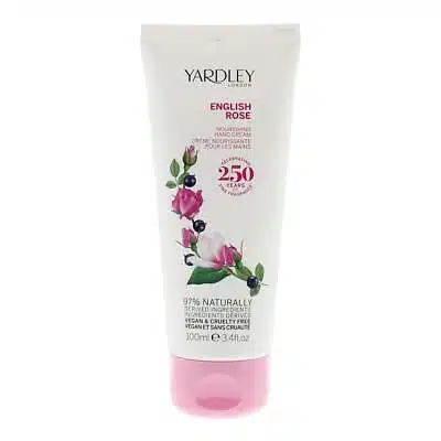 yardley english rose hand cream 100ml for her
