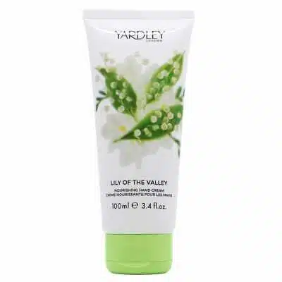yardley lily of the valley hand nail cream 100ml for her