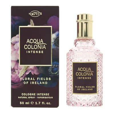 4711 acqua colonia intense floral fields of ireland cologne spray 50ml unisex 2