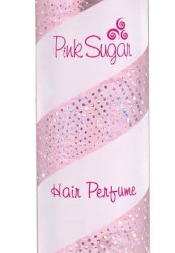 Aquolina Pink Sugar Hair Perfume 100ml Spray