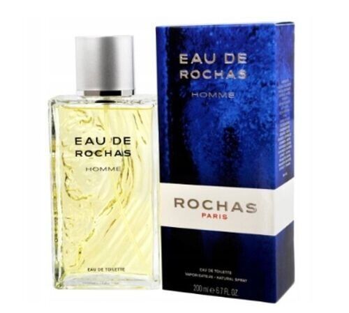 Eau de rochas