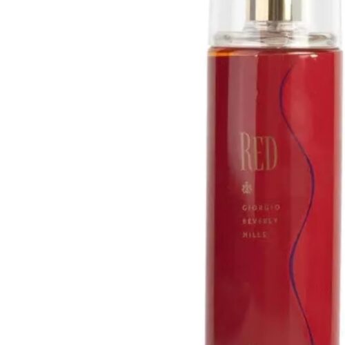 Giorgio beverly hills red
