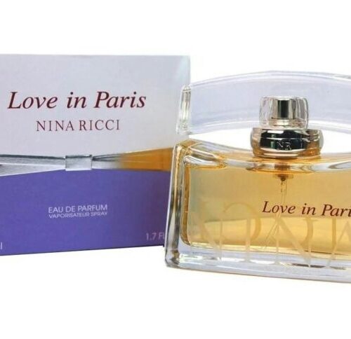 Nina ricci love in paris