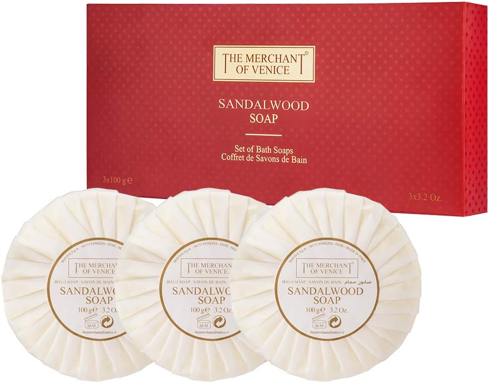 The merchant of venice sandalwood