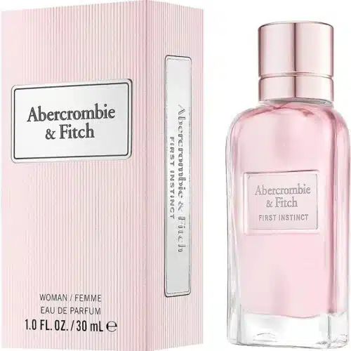 abercrombie fitch first instinct women 30ml edp spray
