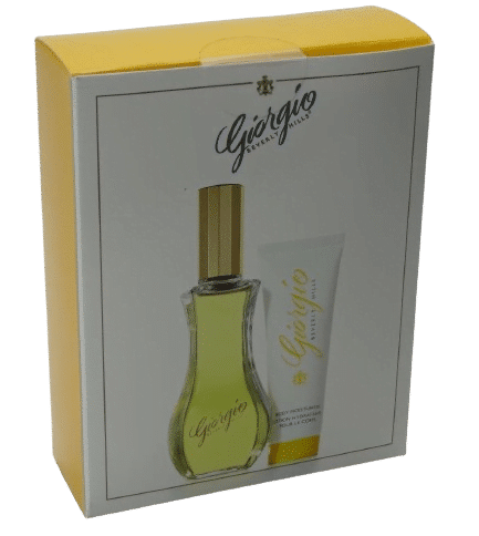 beverly hills gift set