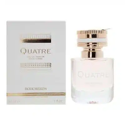 boucheron quatre eau de parfum 30ml spray for her 2