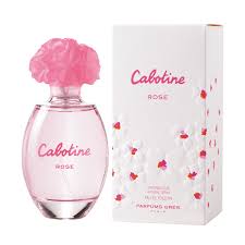cabotine rose
