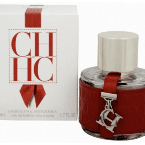 carolina herrera ch eau de toilette 50ml for women 16 oz