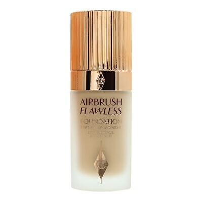 CHARLOTTE TILBURY AIRBRUSH FLAWLESS ALL DAY & NIGHT FOUNDATION 30ML - 2 COOL