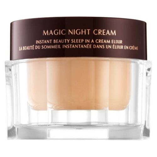 charlotte tilbury refillable magic night moisturizer with retinol 16oz