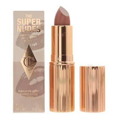 charlotte tilbury the super nudes lipstick runway royalty 35g