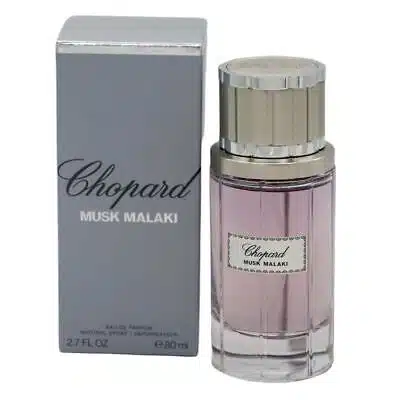 chopard musk malaki eau de parfum spray 80ml