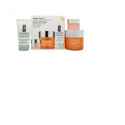 clinique fatigue fighters gift set 50ml superdefense multi correcting cream spf2 wpp1712056914573