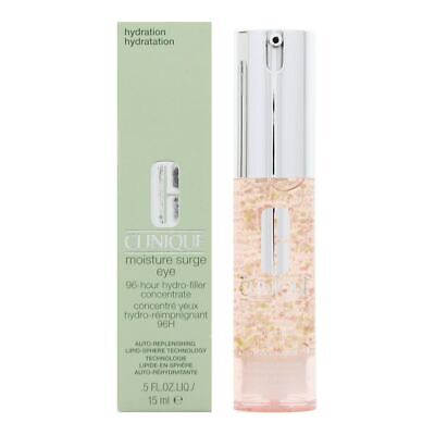 clinique moisture surge eye 96 hour hydro filler concentrate 15ml