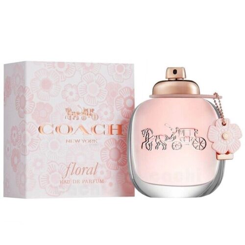 coach floral eau de parfum 50ml spray