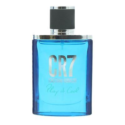 cristiano ronaldo cr7 play it cool eau de toilette 30ml spray for him 2