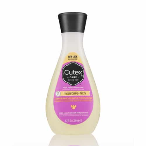 Cutex Nail Polish Remover 100ml Moisture Rich