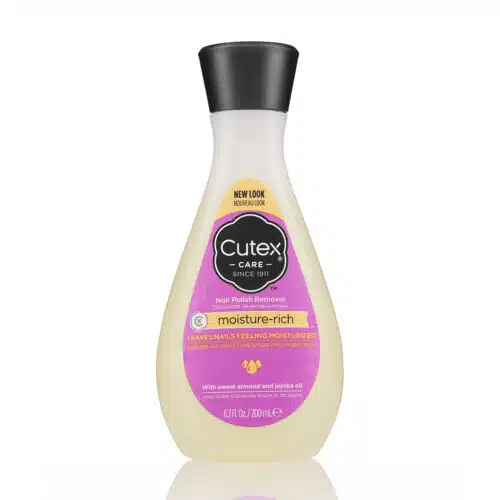 Cutex Nail Polish Remover 100ml Moisture Rich