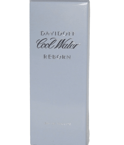 davidoff cool water woman reborn eau de toilette spray 50ml neu ovp
