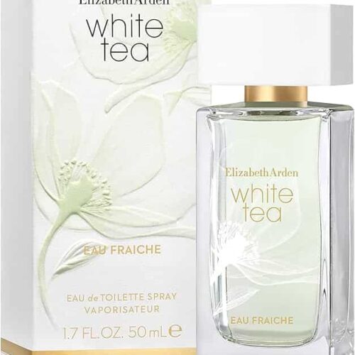 elizabeth arden white tea eau fraiche eau de toilette 50ml spray