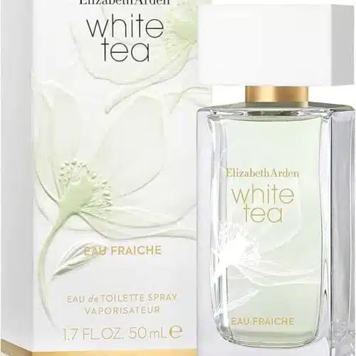 elizabeth arden white tea eau fraiche eau de toilette 50ml spray