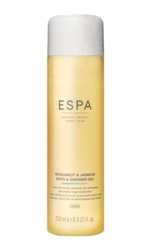 espa bergamot