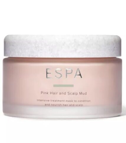 espa pink hair and scalp