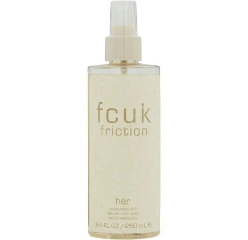 fcuk friction