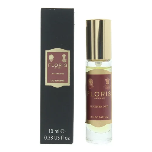 floris leather oud
