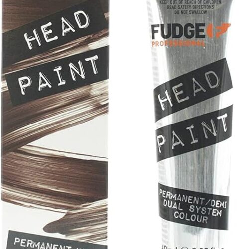 fudge light copper brown