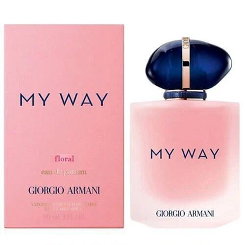 giorgio armani my way floral