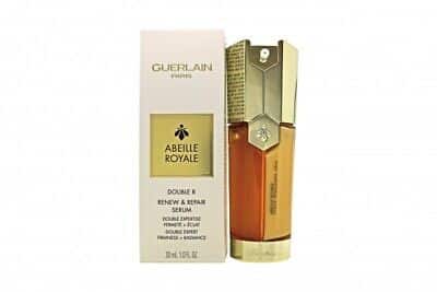 guerlain abeille royale double r renew repair face serum 30ml