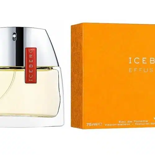 iceberg effusion edt 75ml eau de toilette for women