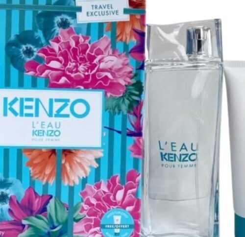 kenzo leau