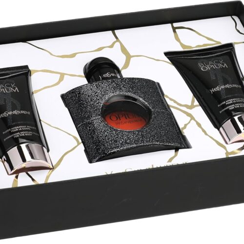 laurent opium gift set