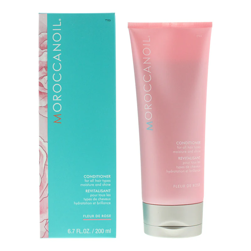 moroccanoil rose conditioner