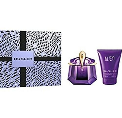 mugler alien gift set