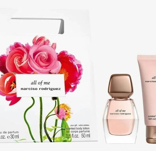 narcisco rodriguez all of me gift set