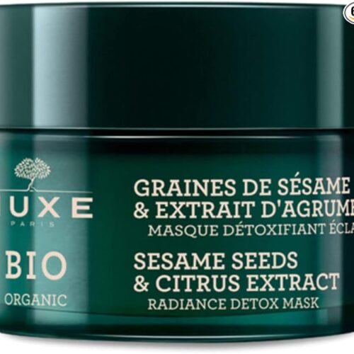nuxe bio organic