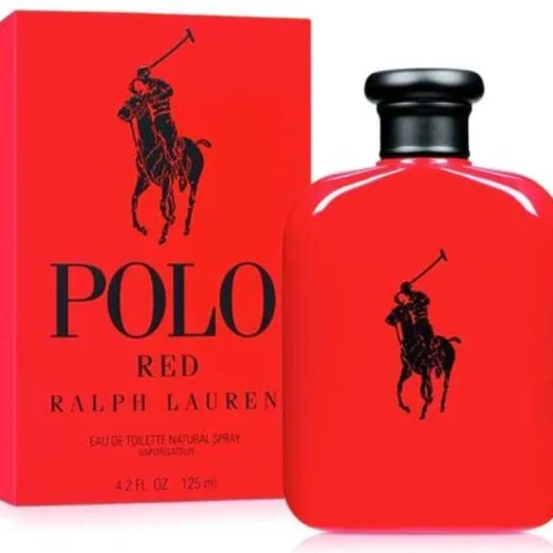 ralph lauren polo red