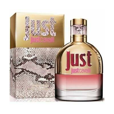 ROBERTO CAVALLI JUST CAVALLI WOMEN 50ML EDT SPRAY