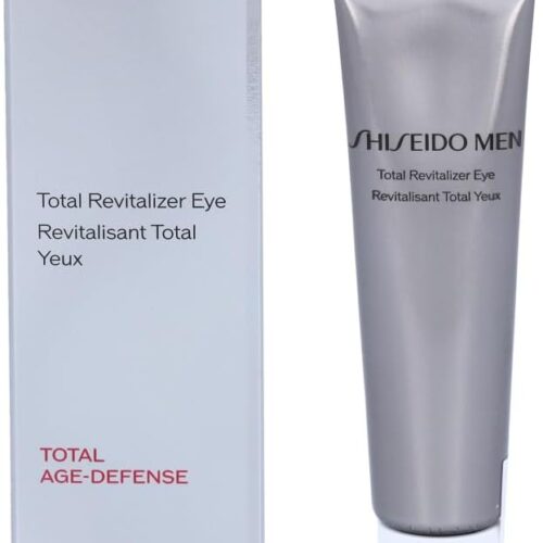 shiseidi men total revitalizer