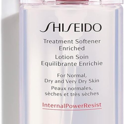 shiseido skin treatment